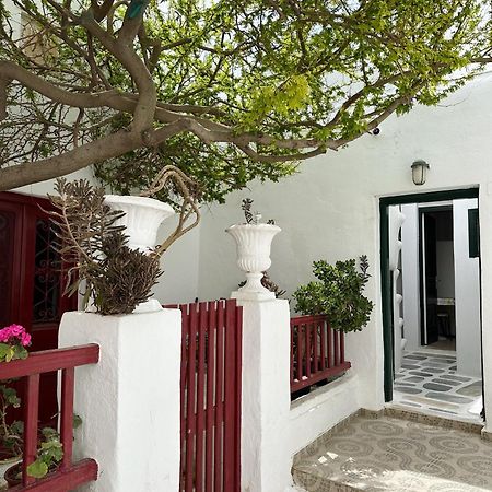 Can-Can Apartment Mykonos Town Exterior photo